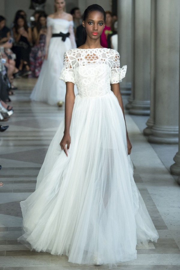 Carolina Herrera весна-лето 2017 Carolina Herrera весна-лето 2017