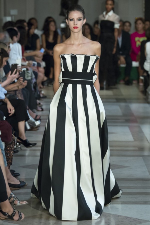 Carolina Herrera весна-лето 2017 Carolina Herrera весна-лето 2017