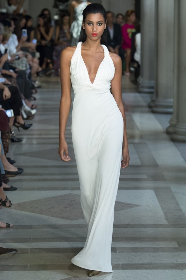 Carolina Herrera весна-лето 2017 Carolina Herrera весна-лето 2017