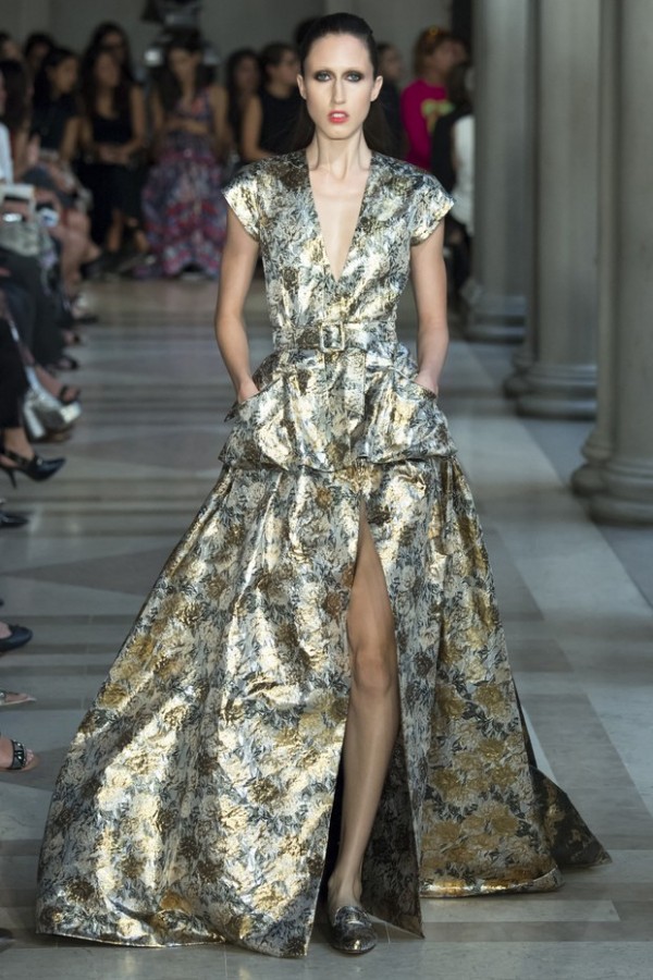 Carolina Herrera весна-лето 2017 Carolina Herrera весна-лето 2017