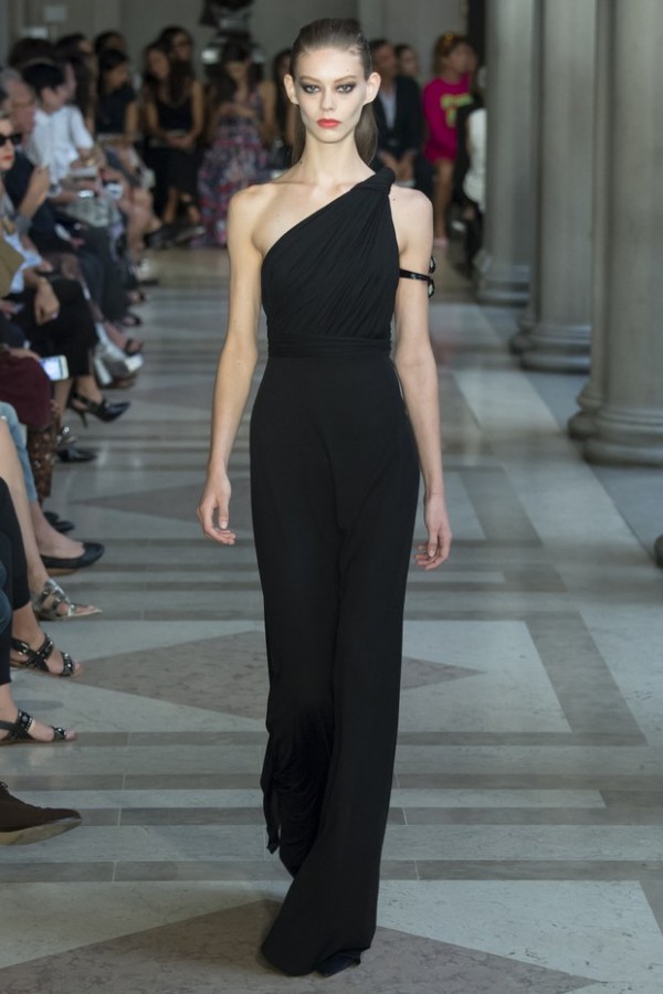 Carolina Herrera весна-лето 2017 Carolina Herrera весна-лето 2017
