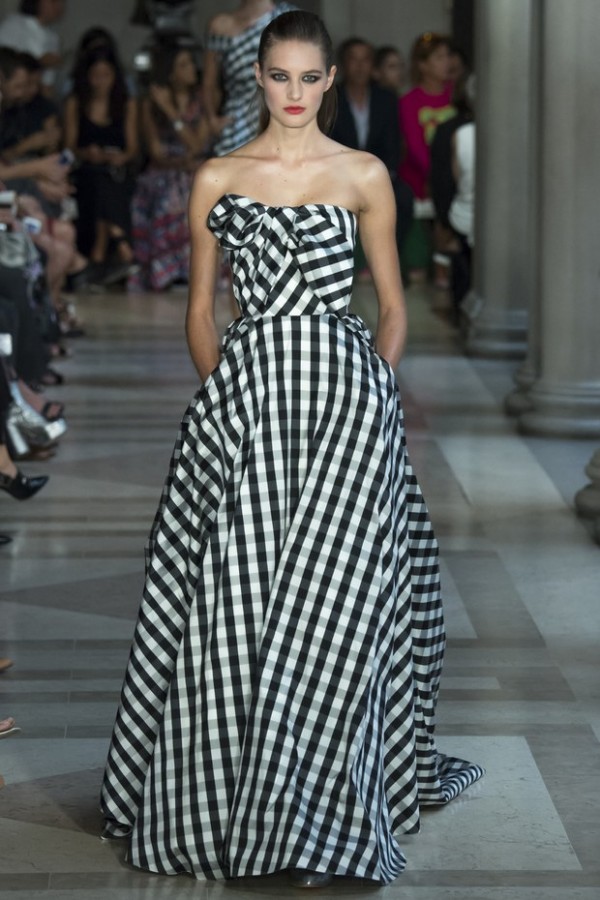 Carolina Herrera весна-лето 2017 Carolina Herrera весна-лето 2017