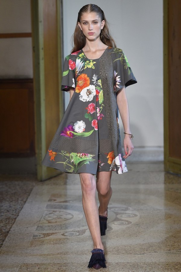 Blumarine весна-лето 2017 Blumarine весна-лето 2017