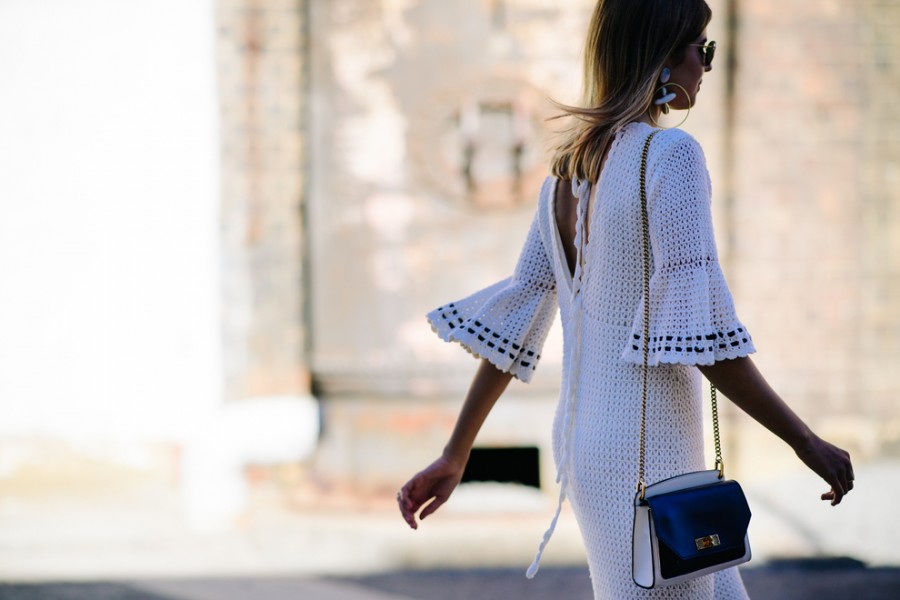 Streetstyle на Неделе моды в Сиднее Streetstyle на Неделе моды в Сиднее