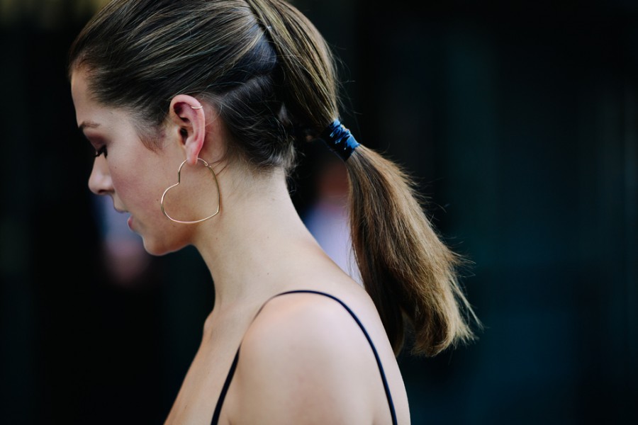 Streetstyle на Неделе моды в Сиднее Streetstyle на Неделе моды в Сиднее