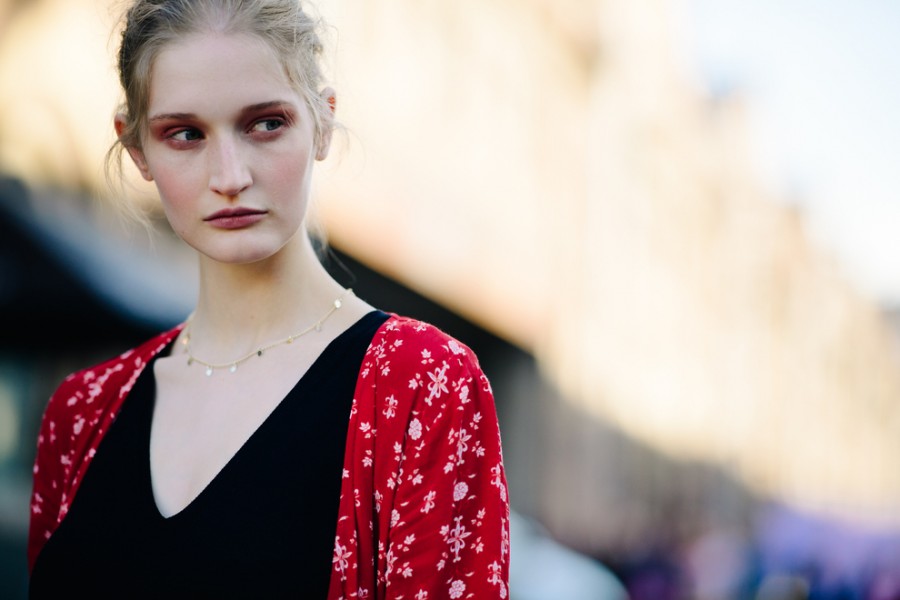 Streetstyle на Неделе моды в Сиднее Streetstyle на Неделе моды в Сиднее
