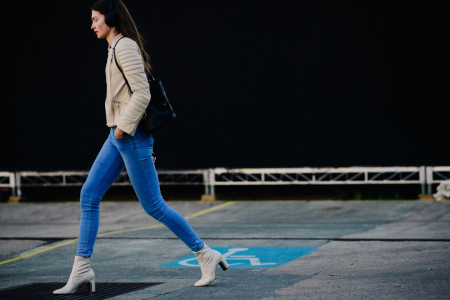 Streetstyle на Неделе моды в Сиднее Streetstyle на Неделе моды в Сиднее