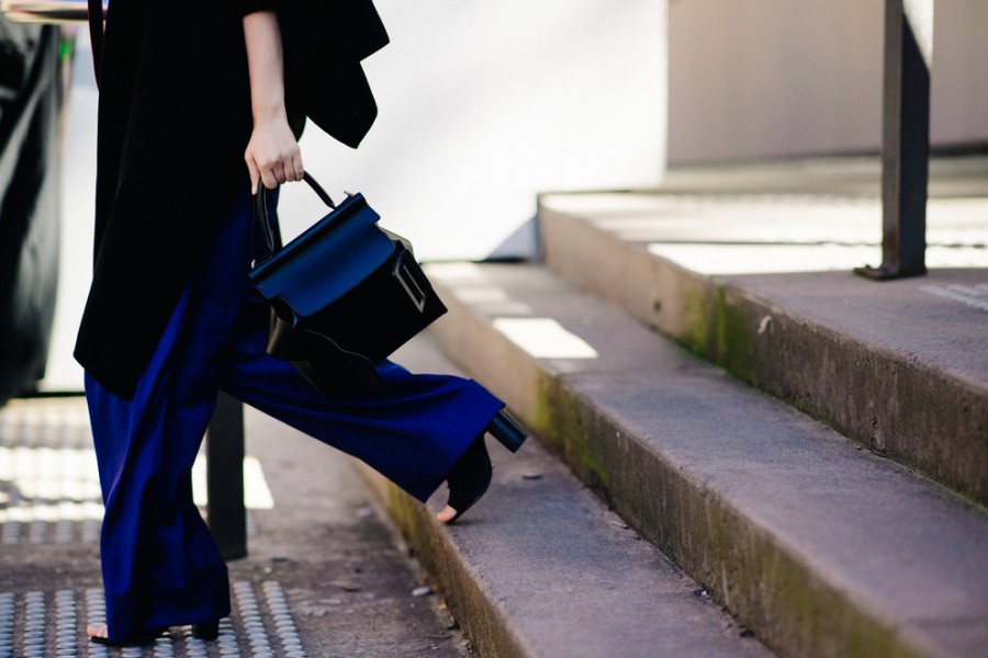 Streetstyle на Неделе моды в Сиднее Streetstyle на Неделе моды в Сиднее