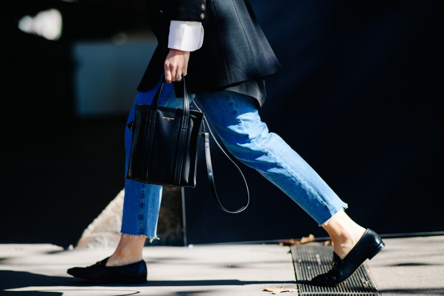 Streetstyle на Неделе моды в Сиднее Streetstyle на Неделе моды в Сиднее