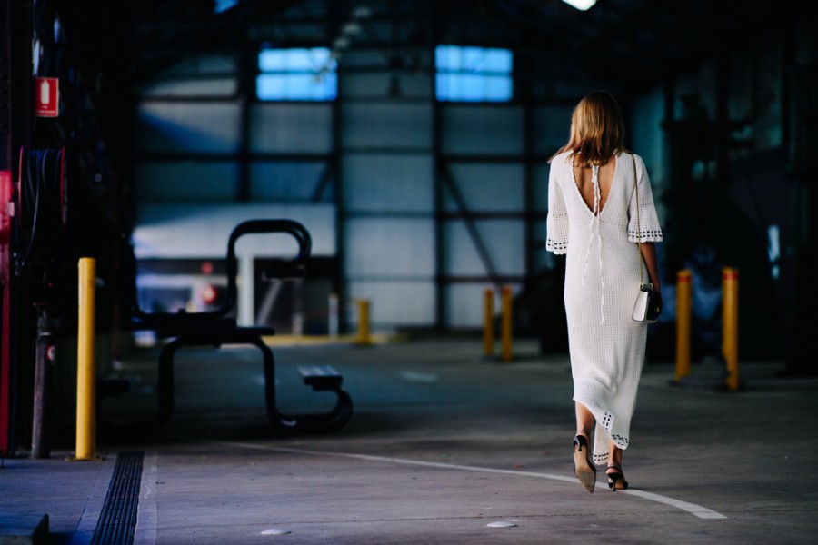 Streetstyle на Неделе моды в Сиднее Streetstyle на Неделе моды в Сиднее
