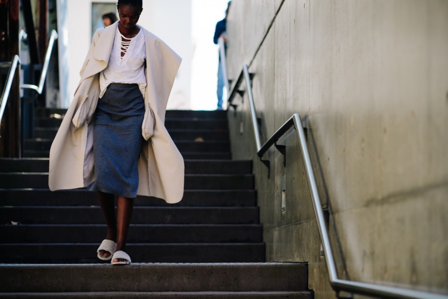 Streetstyle на Неделе моды в Сиднее Streetstyle на Неделе моды в Сиднее