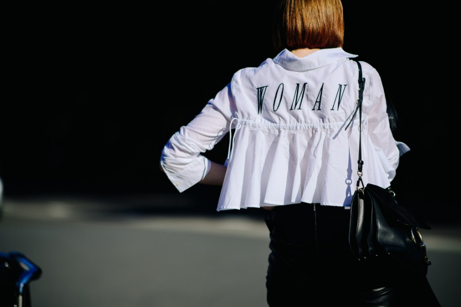 Streetstyle на Неделе моды в Сиднее Streetstyle на Неделе моды в Сиднее