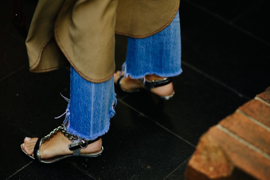 Streetstyle на Неделе моды в Сиднее Streetstyle на Неделе моды в Сиднее