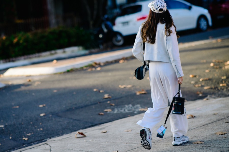 Streetstyle на Неделе моды в Сиднее Streetstyle на Неделе моды в Сиднее