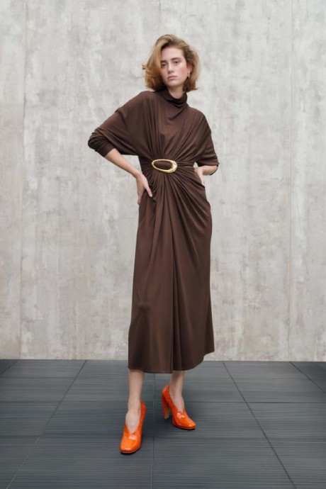 Коллекция Bottega Veneta Resort Lookbook 2025