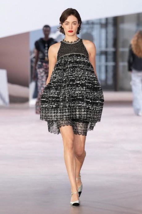 Коллекция Chanel Haute Couture Весна-Лето 2025