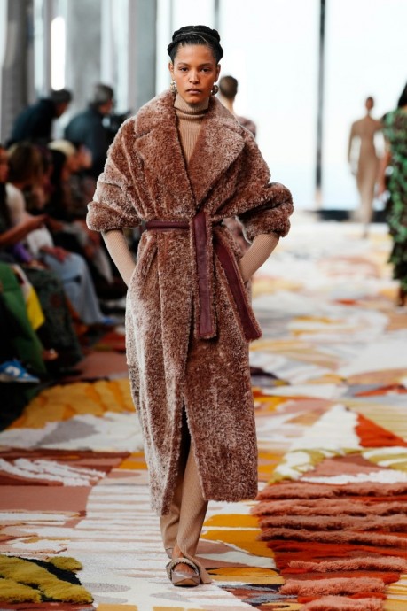 Коллекция Ulla Johnson Ready-To-Wear Осень-Зима 2023