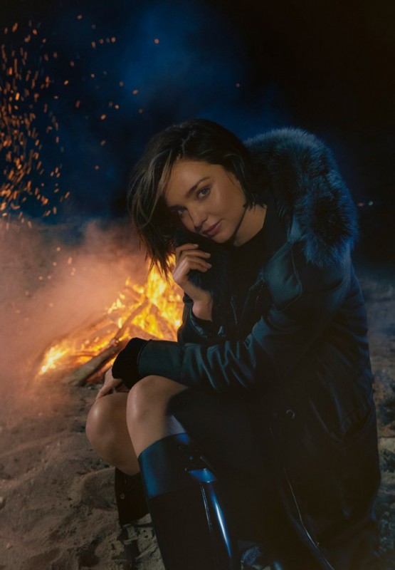 Miranda Kerr for Marella Campaign by Ryan Mcginley