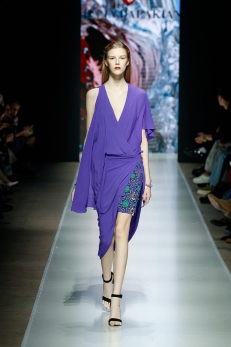 Высокая мода Julia Dalakian, Spring/Summer 2025