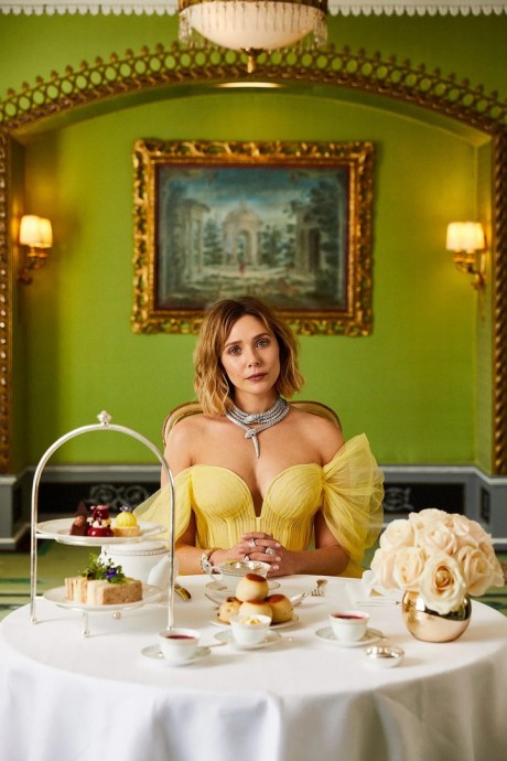 Элизабет Олсен (Elizabeth Olsen) в фотосессии для журнала Harper’s Bazaar UK Элизабет Олсен (Elizabeth Olsen) в фотосессии для журнала Harper’s Bazaar UK