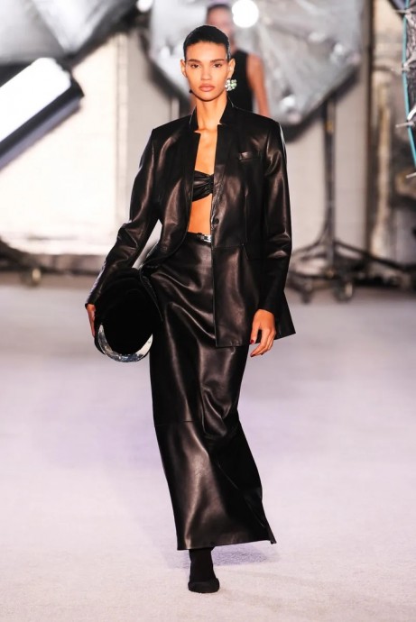 Коллекция Brandon Maxwell Ready-To-Wear Осень-Зима 2023 Коллекция Brandon Maxwell Ready-To-Wear Осень-Зима 2023