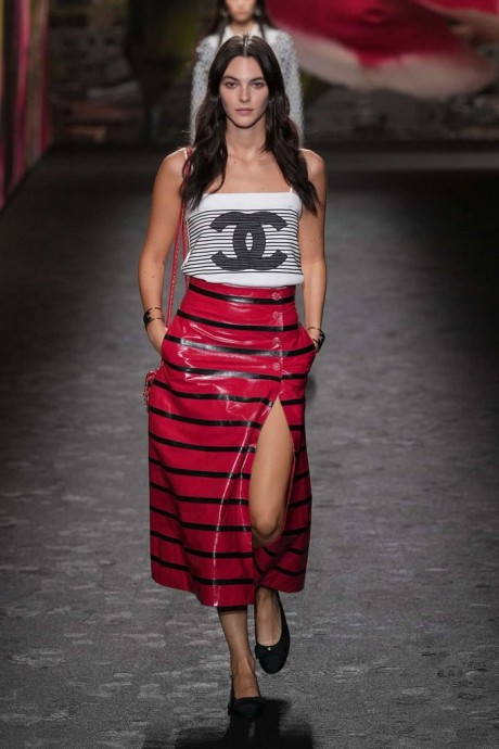 Коллекция Chanel Ready-To-Wear Весна-Лето 2024