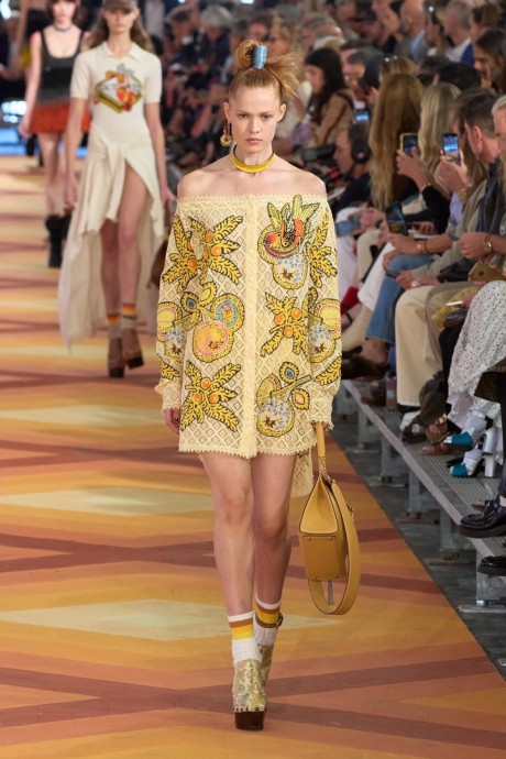 Коллекция Etro Ready-To-Wear Весна-Лето 2023