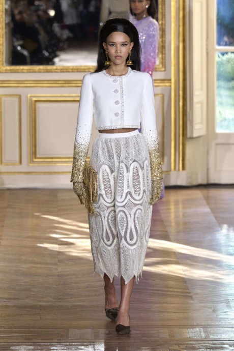 Коллекция Georges Hobeika Haute Couture Весна-Лето 2024 Коллекция Georges Hobeika Haute Couture Весна-Лето 2024