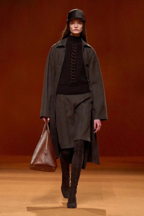 Коллекция Hermès FALL 2023 READY-TO-WEAR