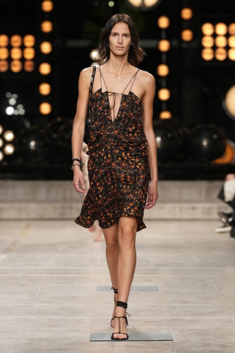 Коллекция Isabel Marant Ready-To-Wear Весна-Лето 2023