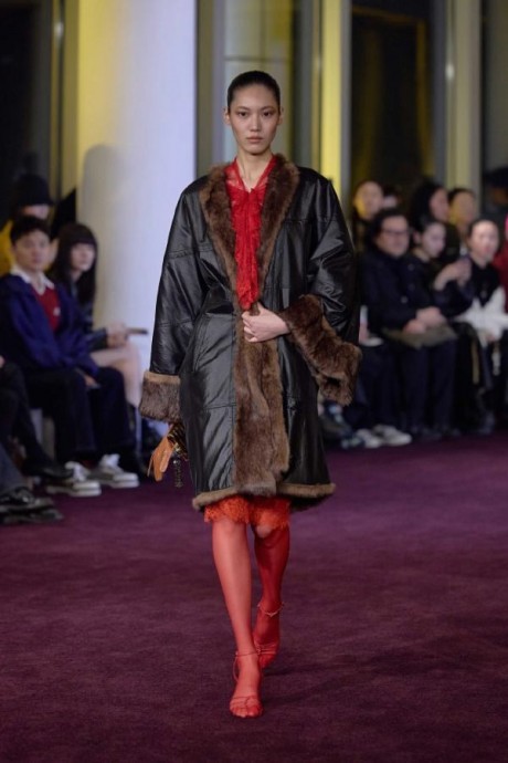 Коллекция Jacques Wei Ready-To-Wear Осень-Зима 2025-2026 Коллекция Jacques Wei Ready-To-Wear Осень-Зима 2025-2026