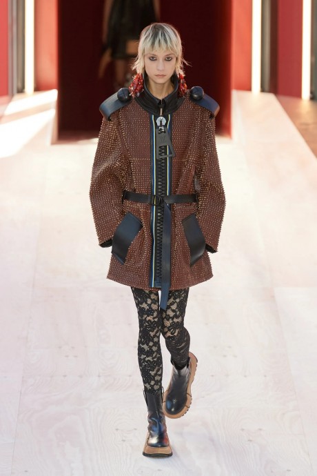 Коллекция Louis Vuitton Ready-To-Wear 2023