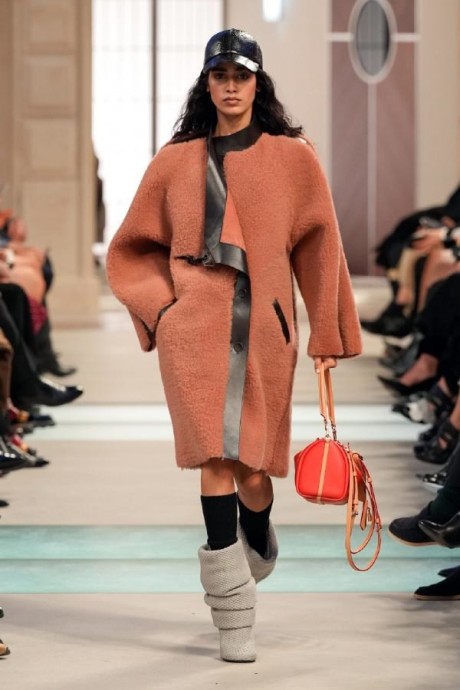 Коллекция Louis Vuitton Ready-To-Wear Осень-Зима 2025-2026