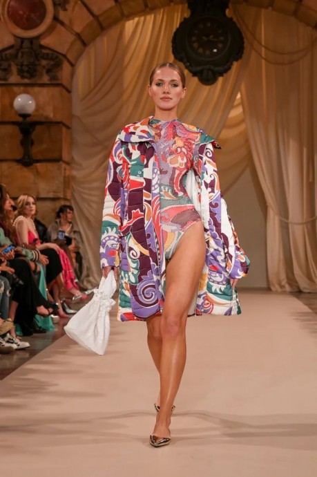 Коллекция PatBo Ready-To-Wear Осень-Зима 2023
