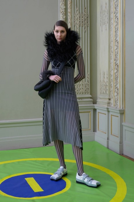 Коллекция Paula Canovas Del Vas Fall 2024 Ready-to-Wear Коллекция Paula Canovas Del Vas Fall 2024 Ready-to-Wear