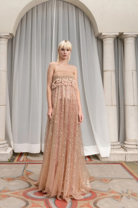 Коллекция Reem Acra RESORT 2024