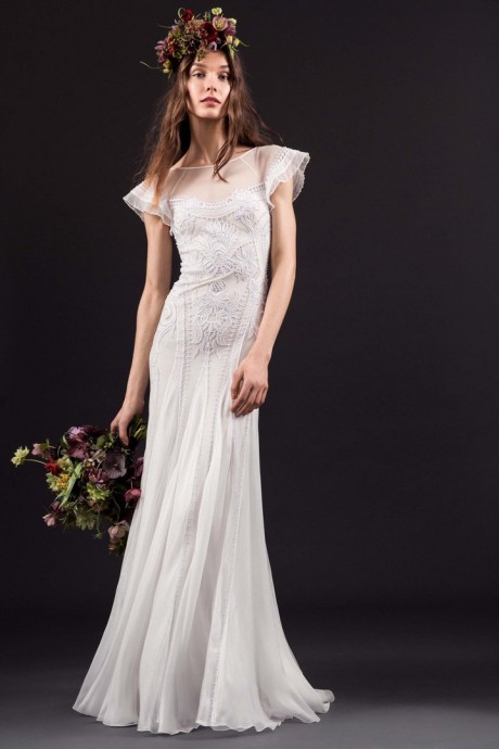 Модели коллекции Temperley London Bridal