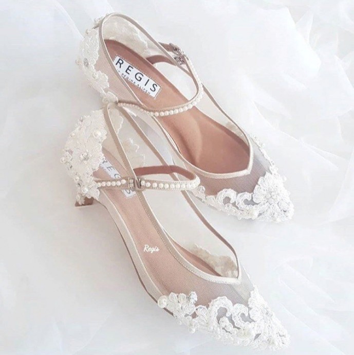 Туфельки для невест