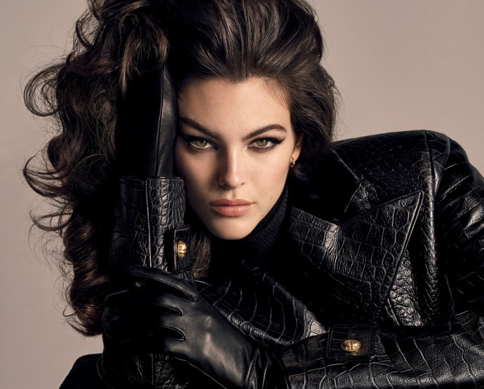 Vittoria Ceretti for Vogue Japan by Luigi & Iango