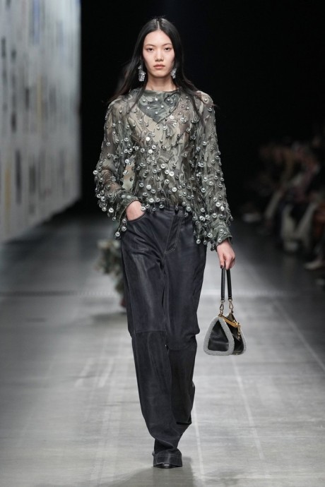 Высокая мода Etro, 2025-2026