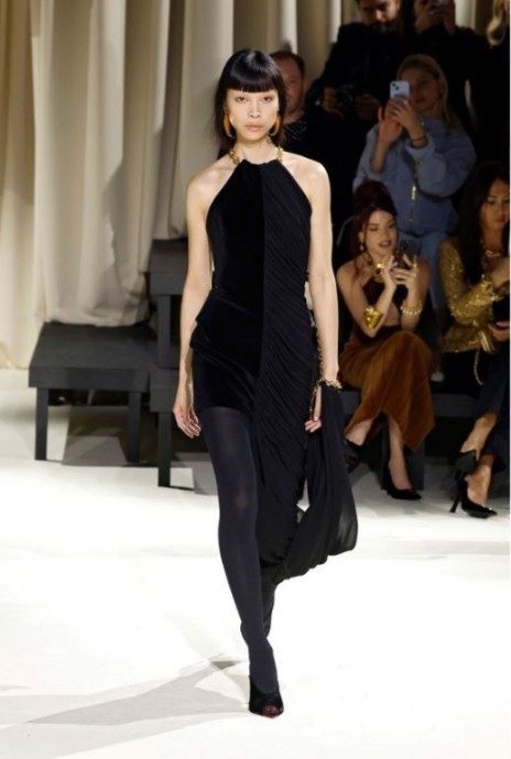 Коллекция Schiaparelli Осень/Зима 2024