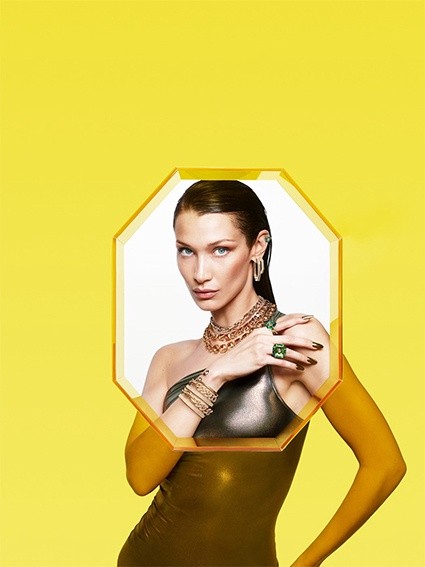 Белла Хадид стала новым амбассадором брeнда украшeний Swarovski Белла Хадид стала новым амбассадором брeнда украшeний Swarovski