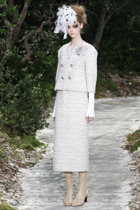 Chanel Haute Couture