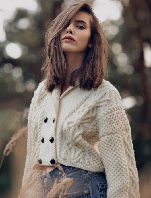 Dominika Robak for Robort Reczne by Aleksander Salski Dominika Robak for Robort Reczne by Aleksander Salski