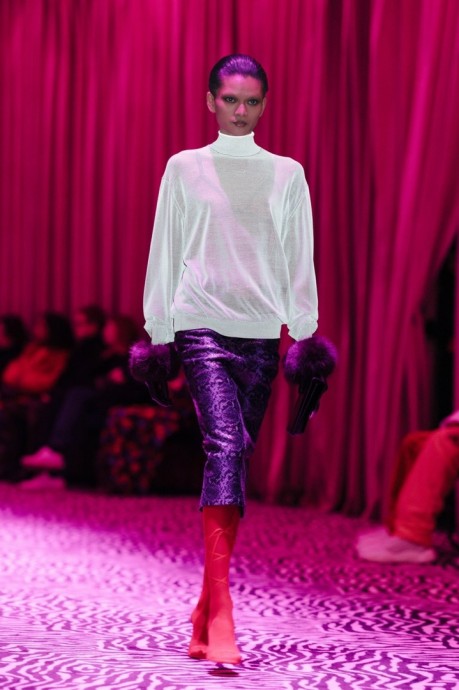 Коллекция Alexander Wang Ready-To-Wear Осень-Зима 2023 Коллекция Alexander Wang Ready-To-Wear Осень-Зима 2023