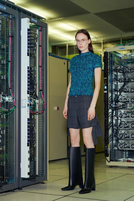 Коллекция Coperni Pre-Fall 2024