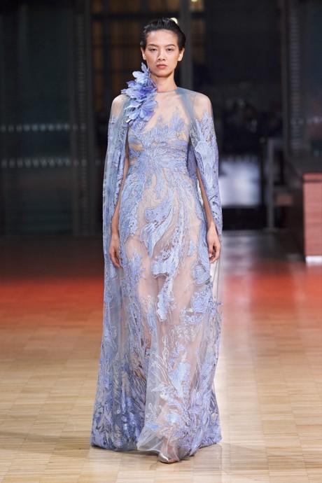 Коллекция Elie Saab Couture Весна-Лето 2022