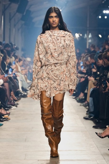Коллекция Isabel Marant FALL 2023 READY-TO-WEAR