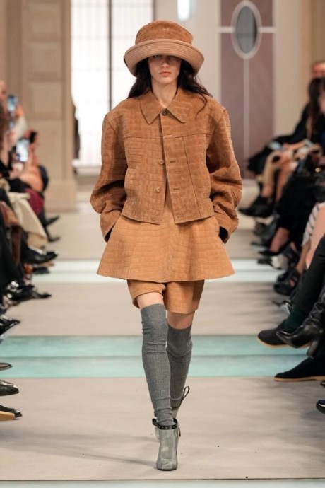 Коллекция Louis Vuitton Ready-To-Wear Осень-Зима 2025-2026