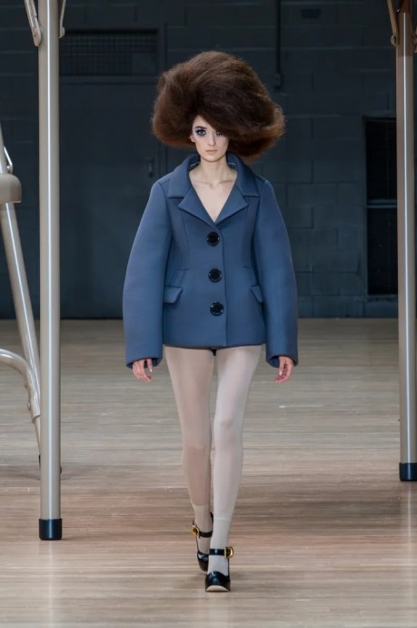 Коллекция Marc Jacobs Ready-To-Wear Весна-Лето 2024